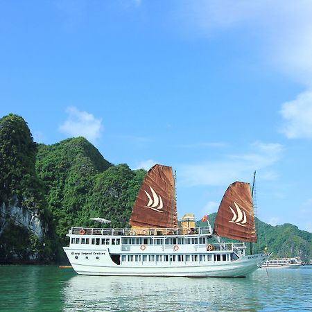 Hotel Image Halong Cruises à Hạ Long Extérieur photo