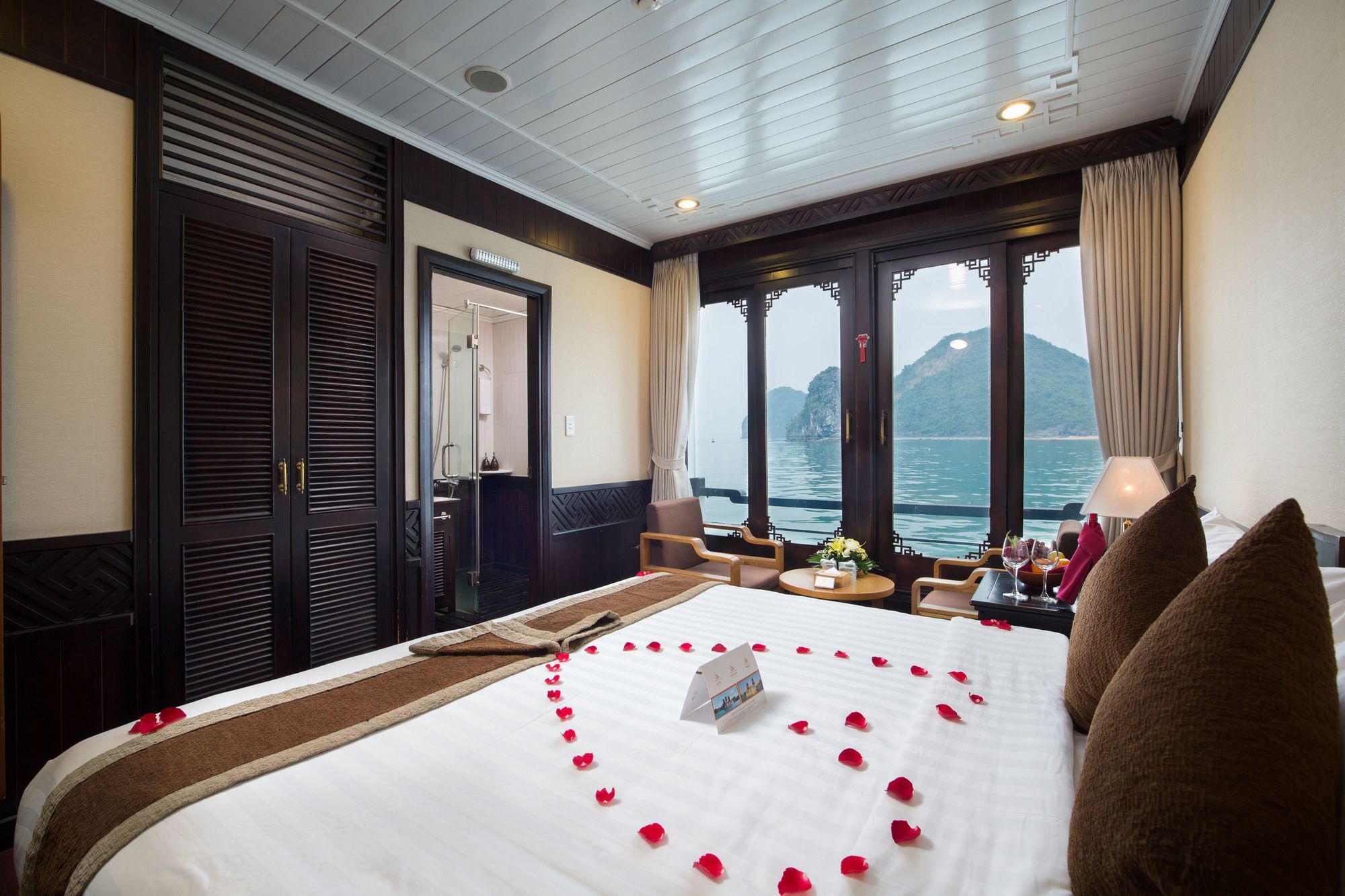 Hotel Image Halong Cruises à Hạ Long Extérieur photo