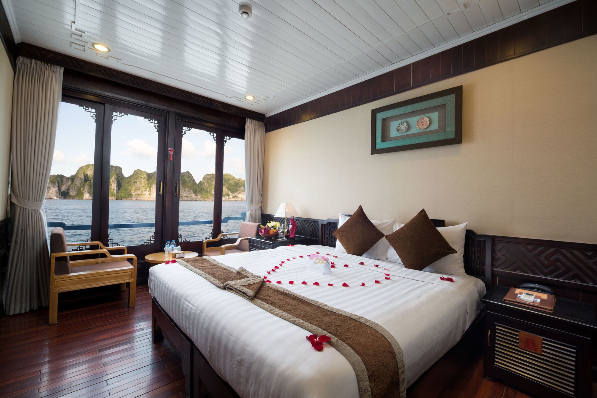 Hotel Image Halong Cruises à Hạ Long Extérieur photo