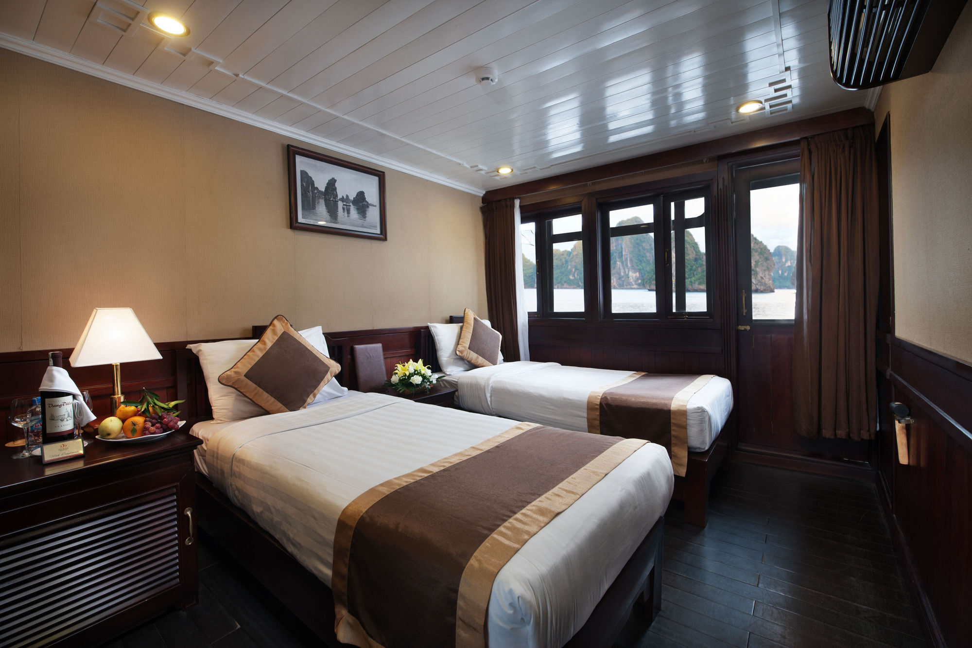 Hotel Image Halong Cruises à Hạ Long Extérieur photo